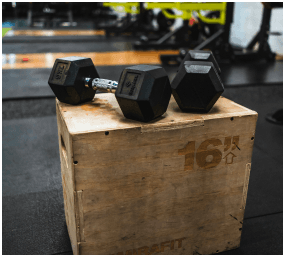 dumbbell